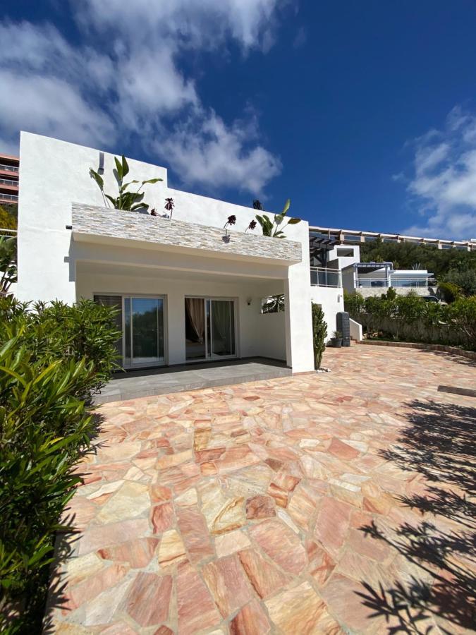 Villa Le Week End อฌักซิโอ้ ภายนอก รูปภาพ