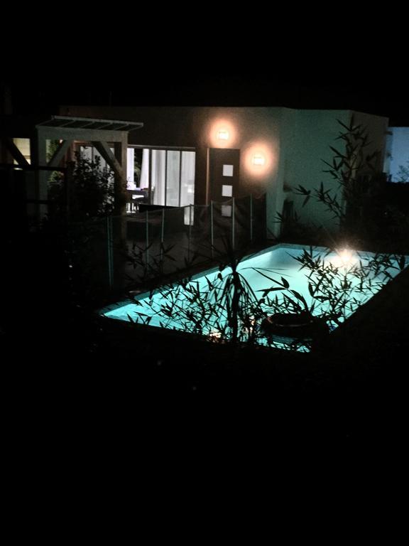 Villa Le Week End อฌักซิโอ้ ภายนอก รูปภาพ