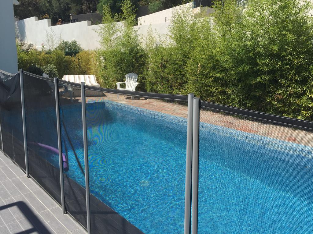 Villa Le Week End อฌักซิโอ้ ภายนอก รูปภาพ